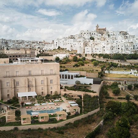 Vista Ostuni Hotel Eksteriør billede