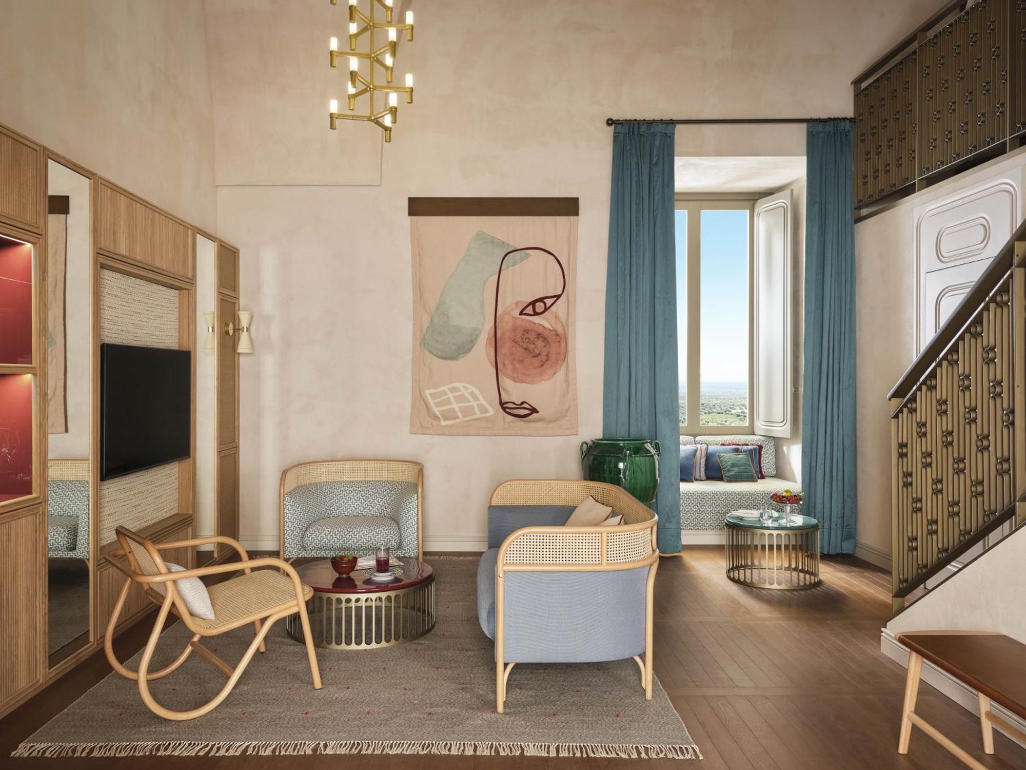 Vista Ostuni Hotel Eksteriør billede
