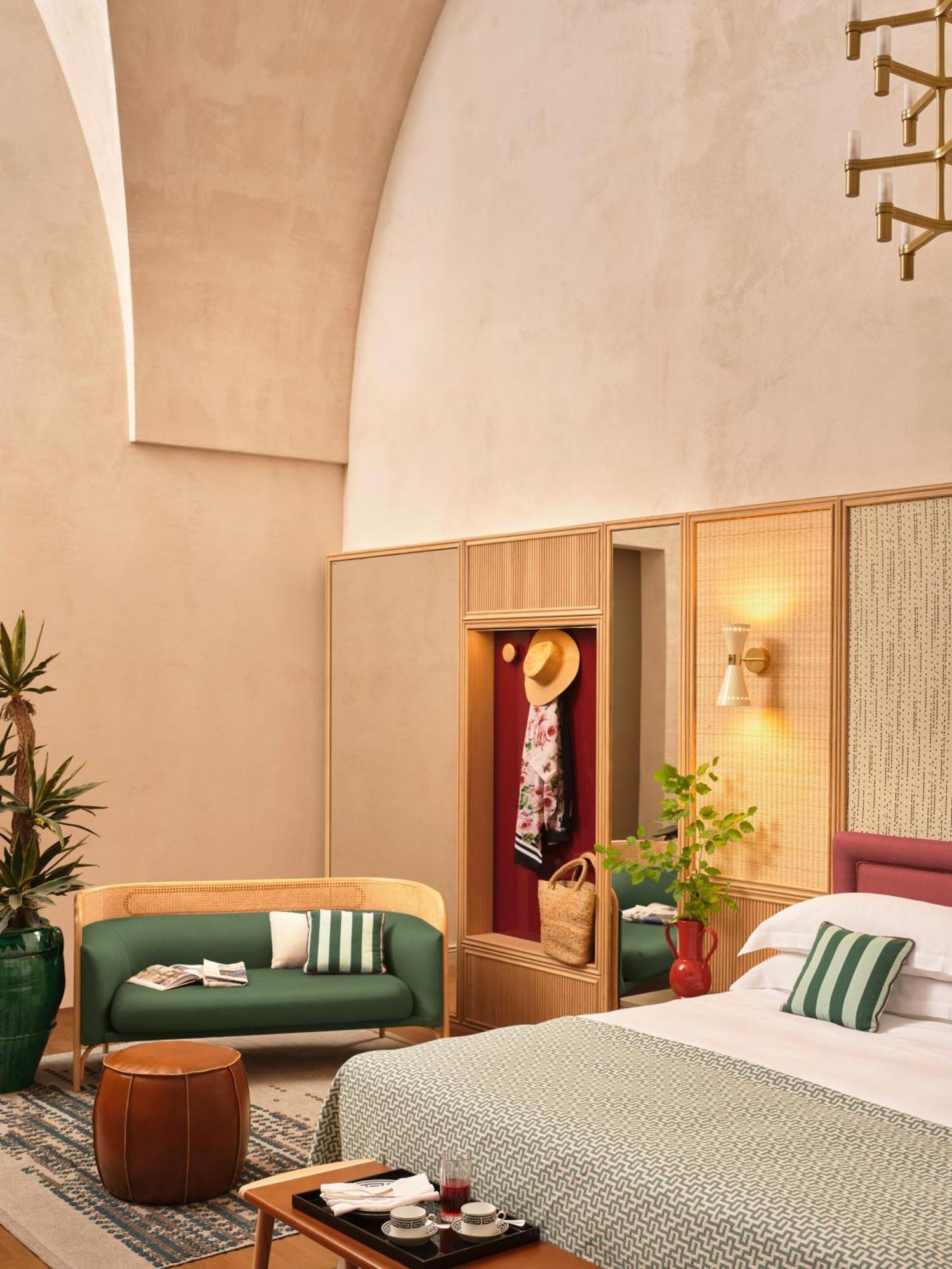 Vista Ostuni Hotel Eksteriør billede