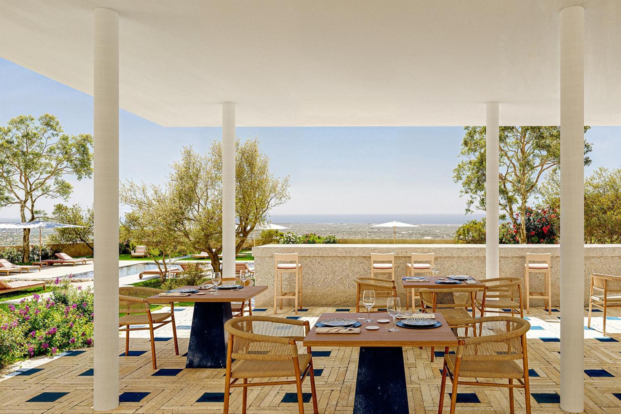 Vista Ostuni Hotel Eksteriør billede